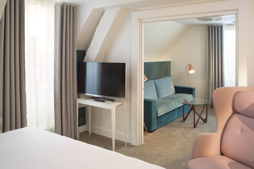 Foto de Hôtel Dupond Smith
