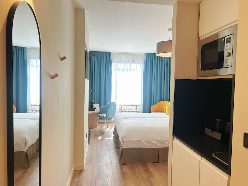 Hôtel Oden Paris Ivry, Paris