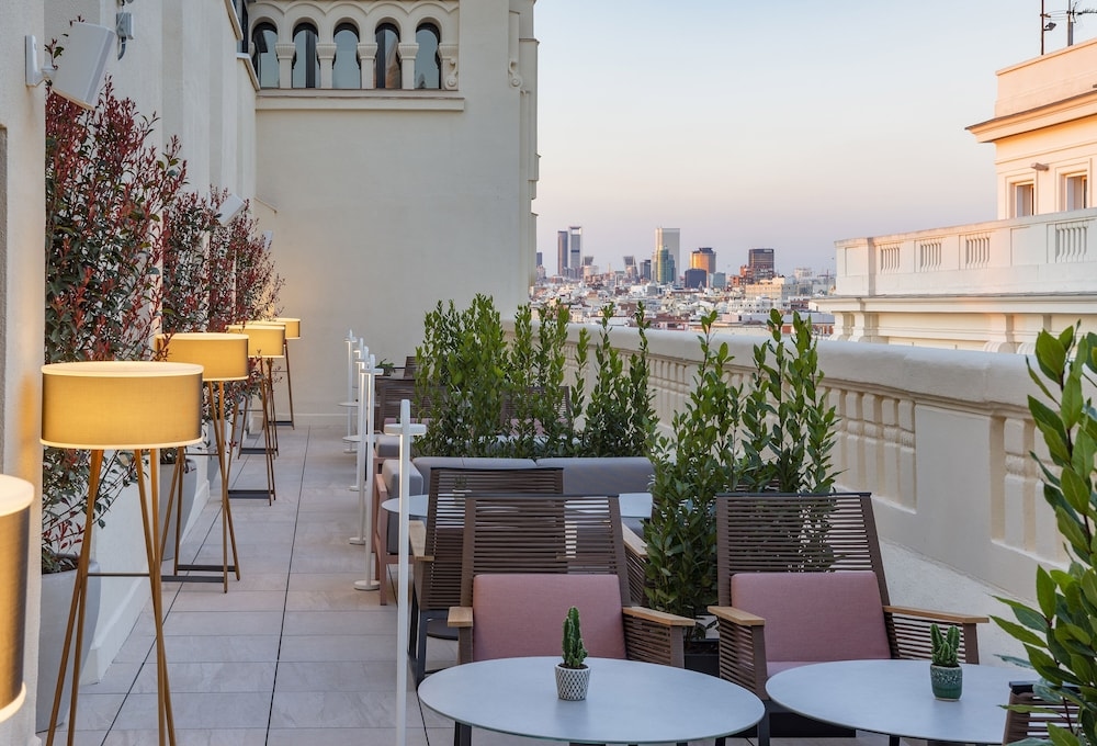 Foto de INNSiDE by Meliá Madrid Gran Vía