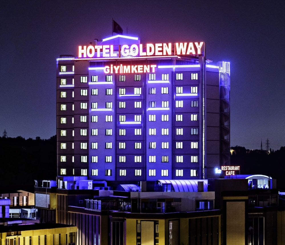 Foto de Hotel Golden Way Giyimkent