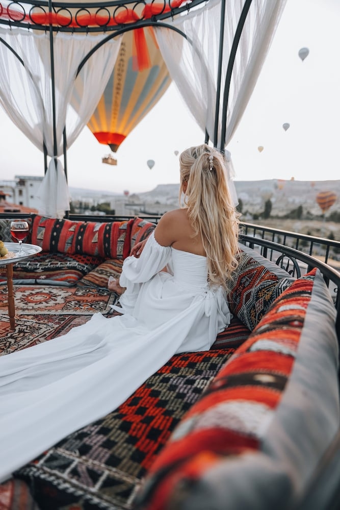 Cappadocia View Hotel