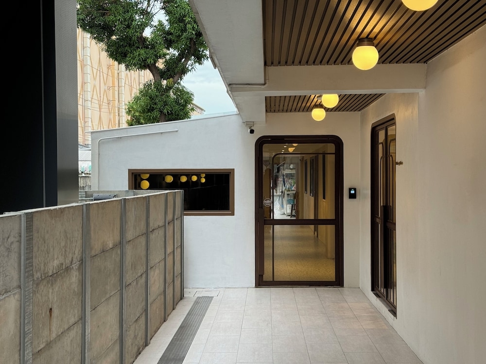 Parcel Hotel Bangkok