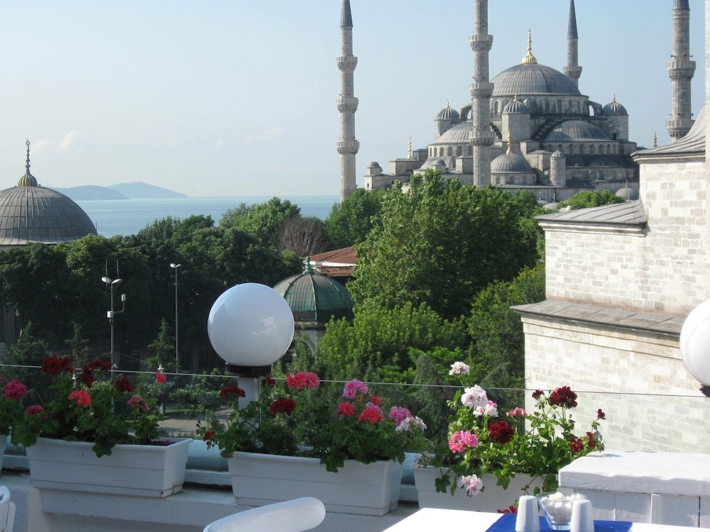 Foto de Sultanahmet Hotel