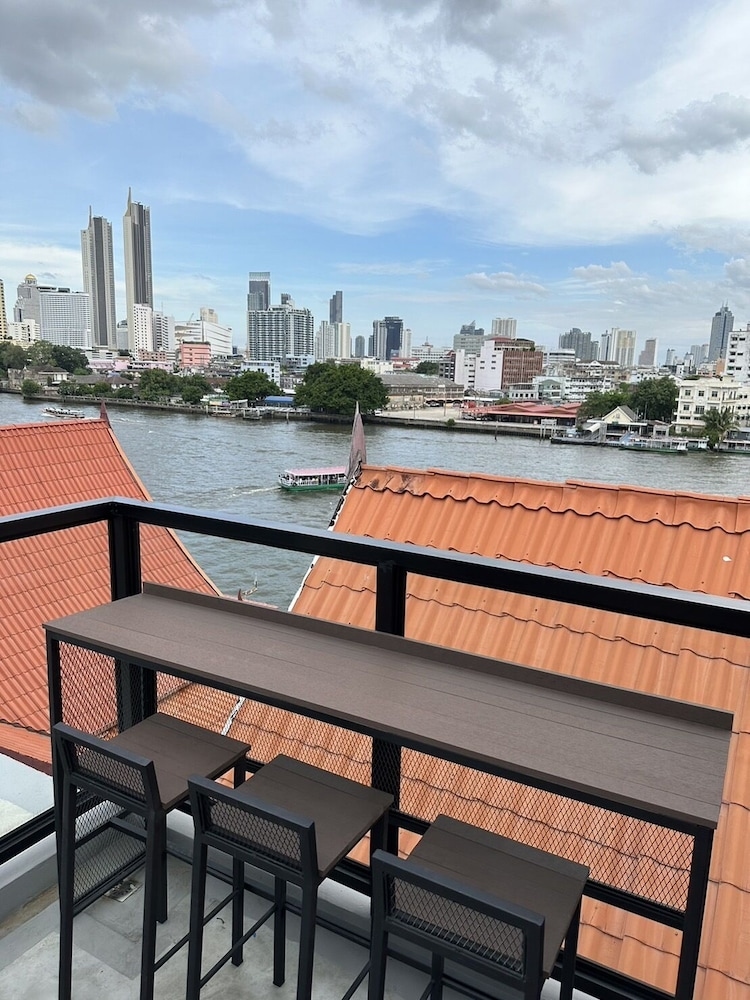 PIER 808 Hostel, Bangkok