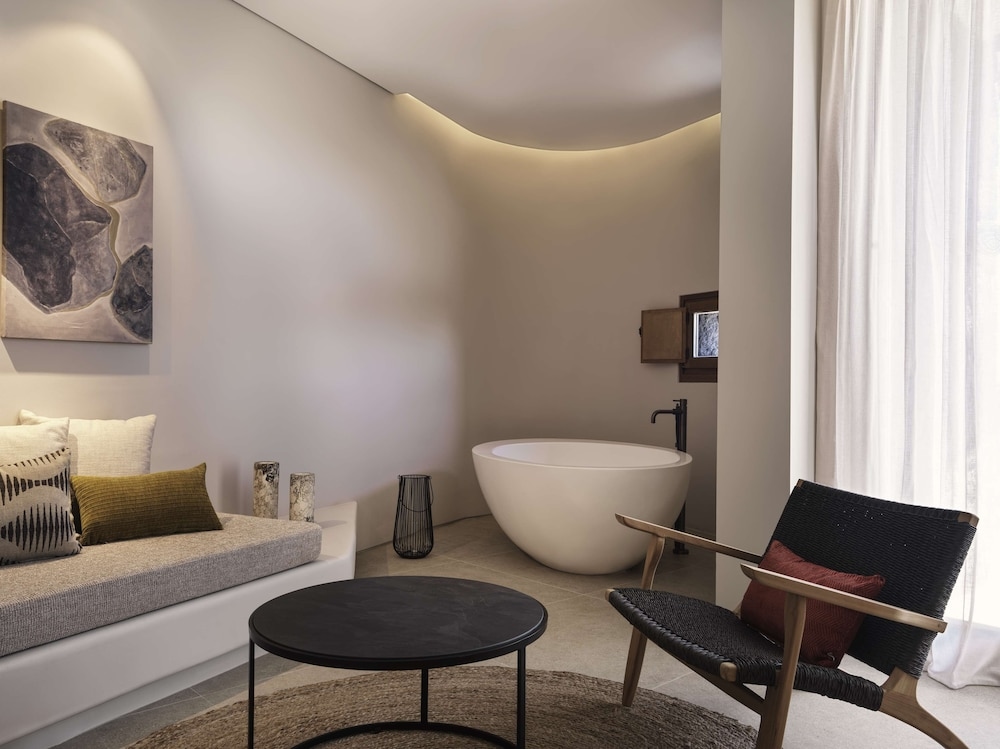 Foto de Magma Resort Santorini, Part of The Unbound Collection By Hyatt