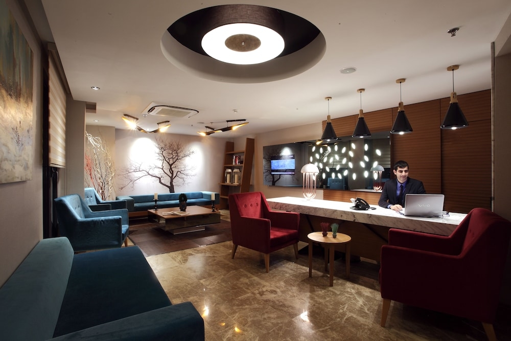 Foto de Carina Park Suites Nisantasi