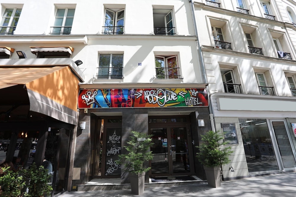 Foto de Absolute Hotel Paris République