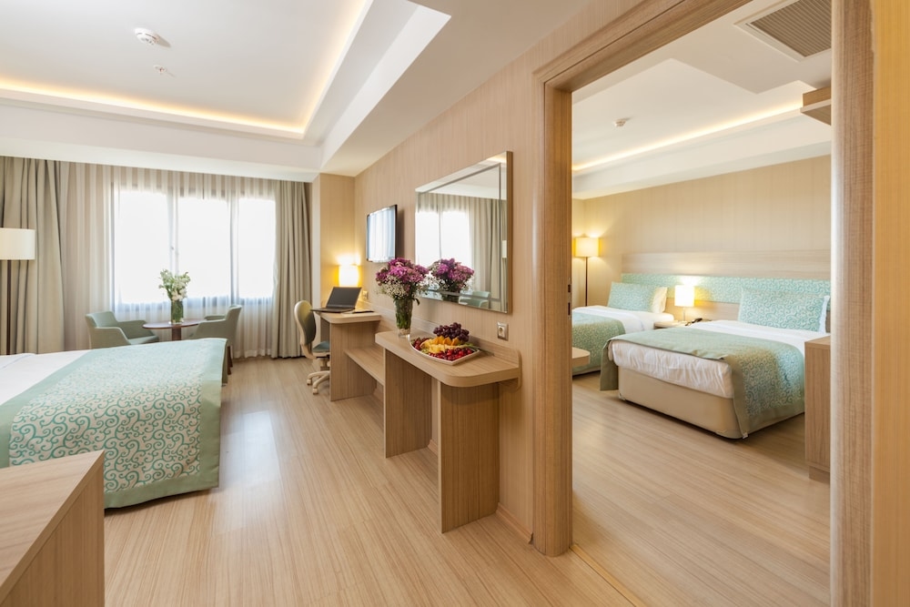 Foto de Hotel Golden Way Giyimkent