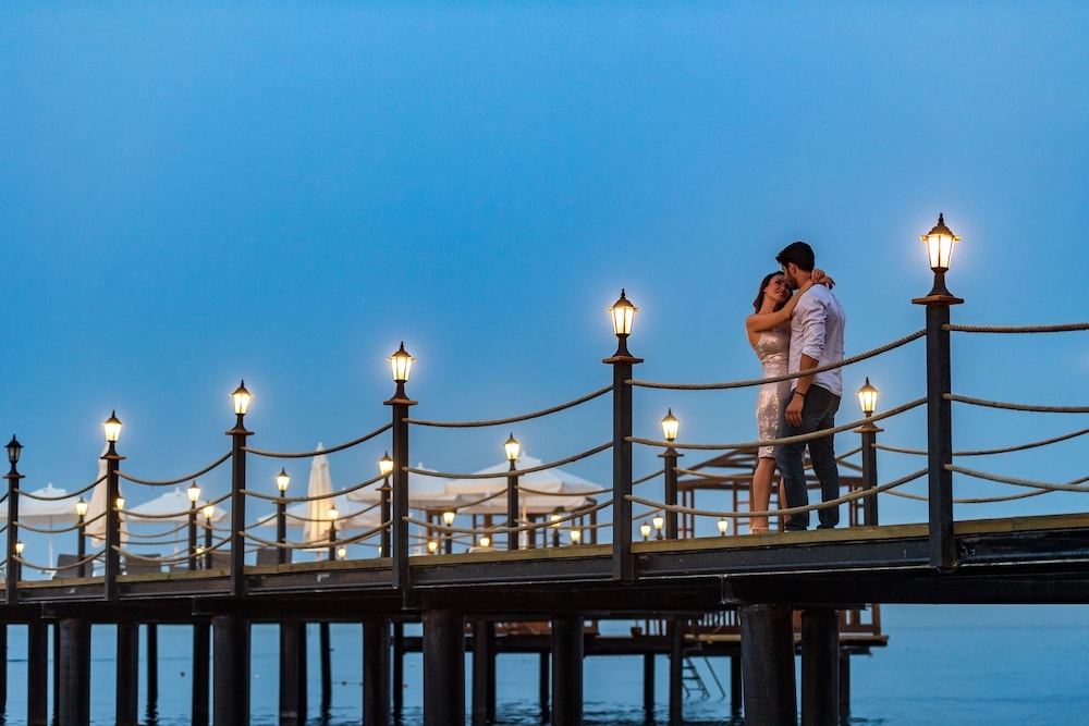 Foto de Sealife Kemer Resort Hotel - All inclusive