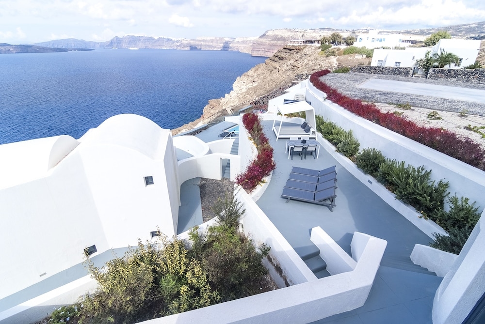 Foto de Grand Ambassador Santorini Hotel