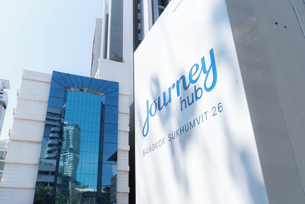 Foto de Journeyhub Sukhumvit 26 Bangkok