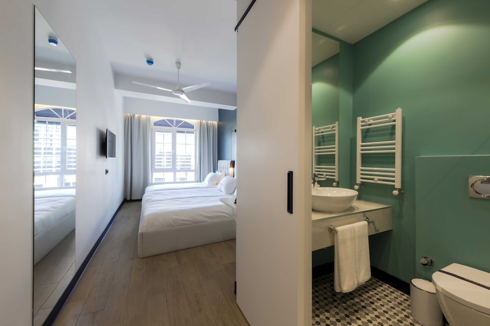 Foto de Levent Lavandula Hotel