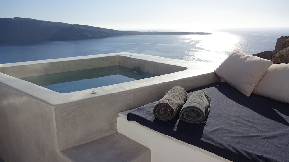 Foto de Esperas Santorini
