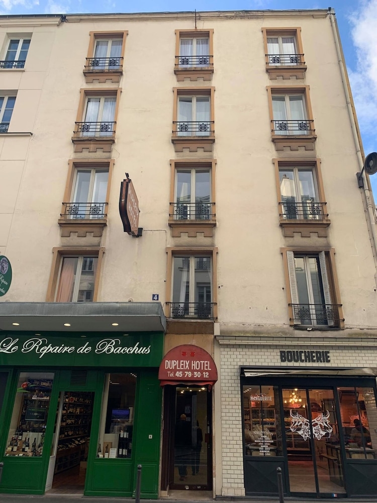 Dupleix Hotel