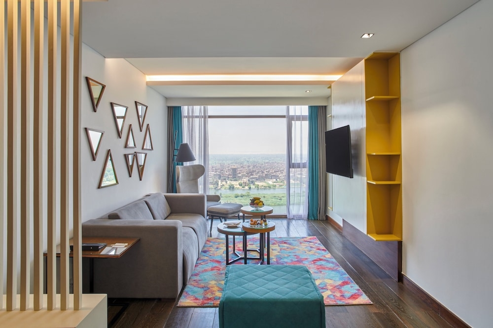 Foto de Holiday Inn Hotel & Suites Cairo Maadi by IHG