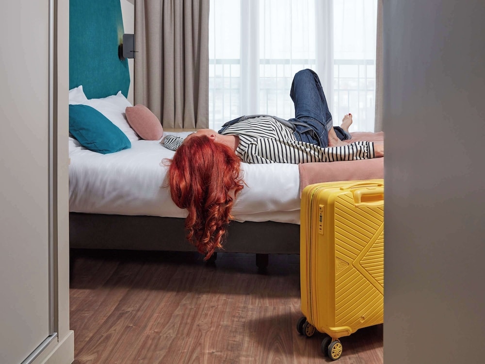 Foto de Aparthotel Adagio Paris Suresnes Longchamp