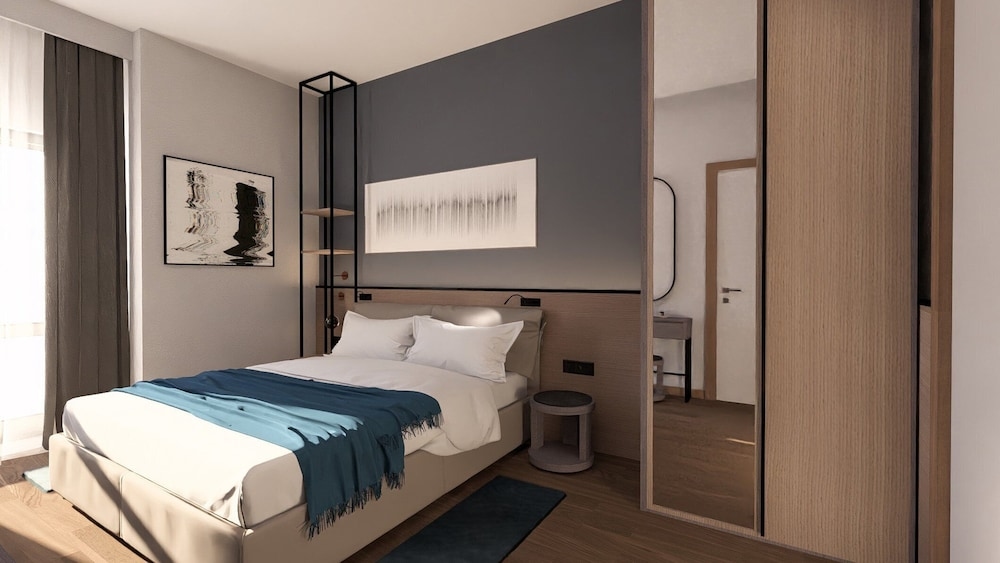 Foto de Citadines Maslak Istanbul