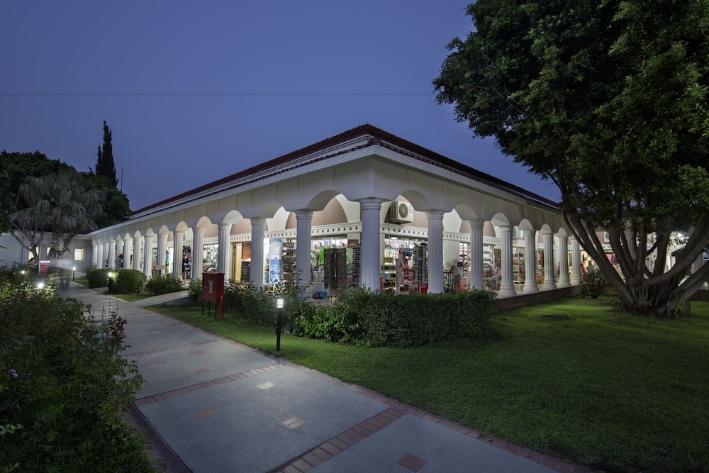 Asteria Family Resort Side (Ex. Euphoria Palm Beach)