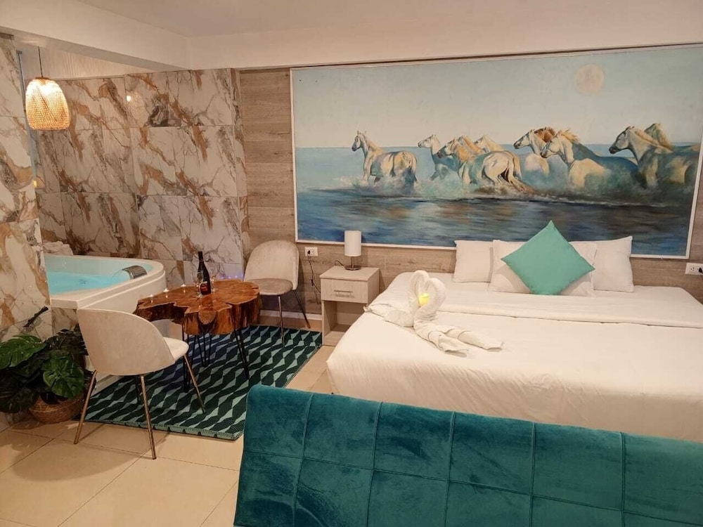 Foto de Hotel Jimenez Inn
