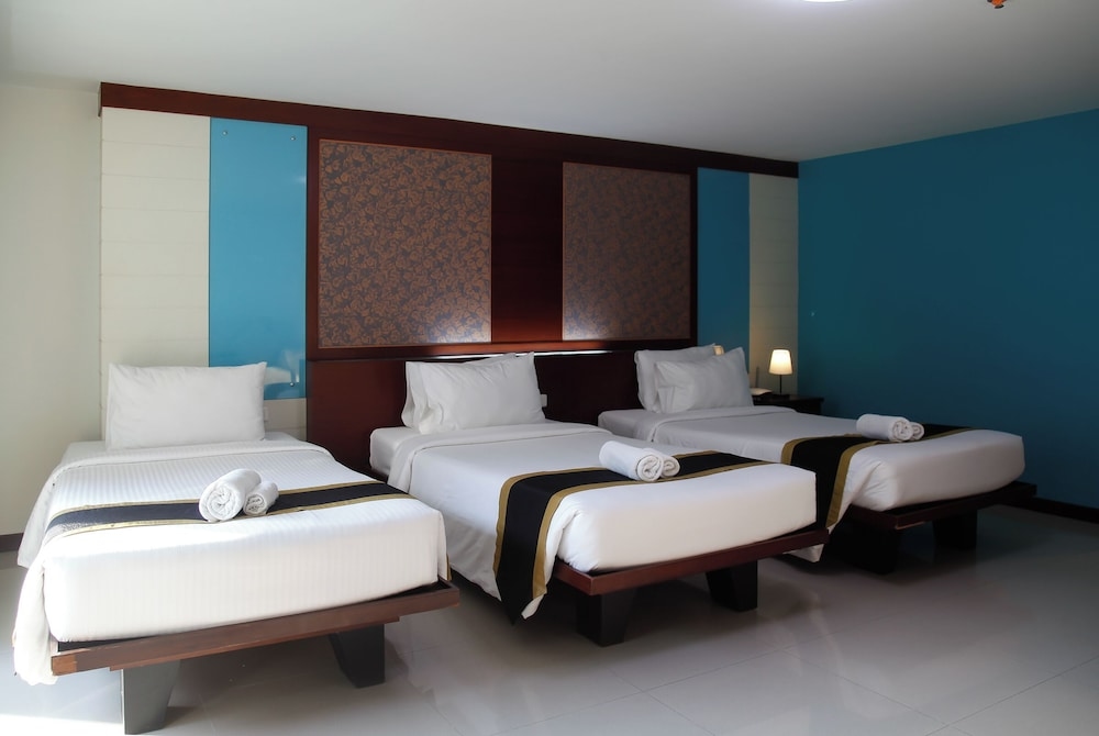 Foto de Convenient Grand Plus Hotel Suvarnabhumi