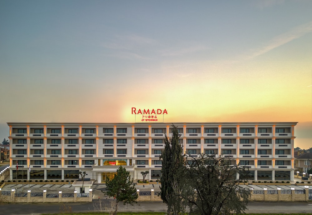 Foto de Ramada Plaza By Wyndham Silivri