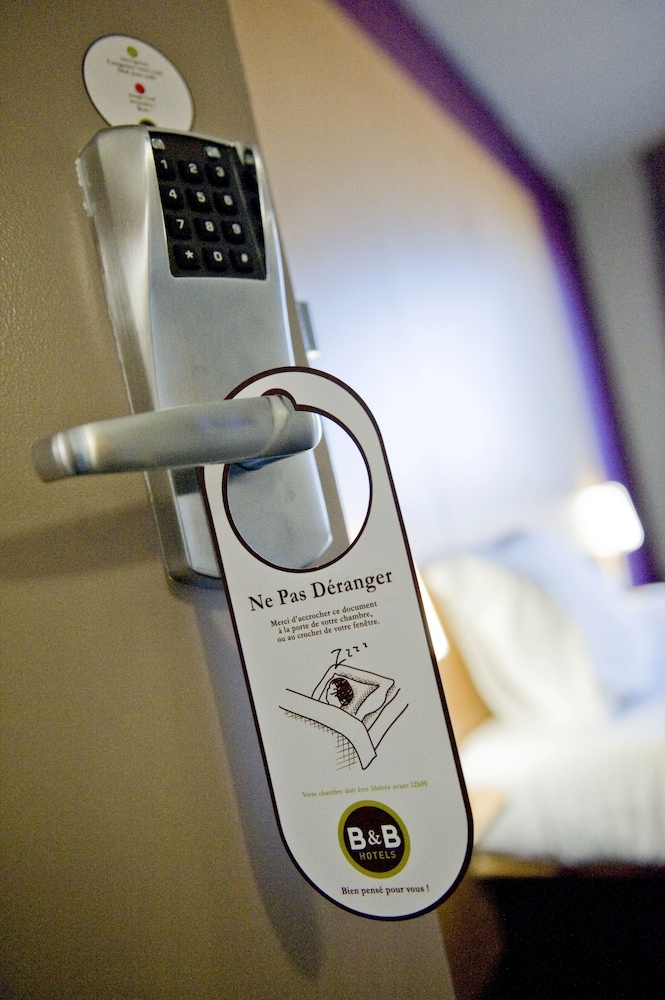 Foto de B&B HOTEL Paris Malakoff Parc des Expositions