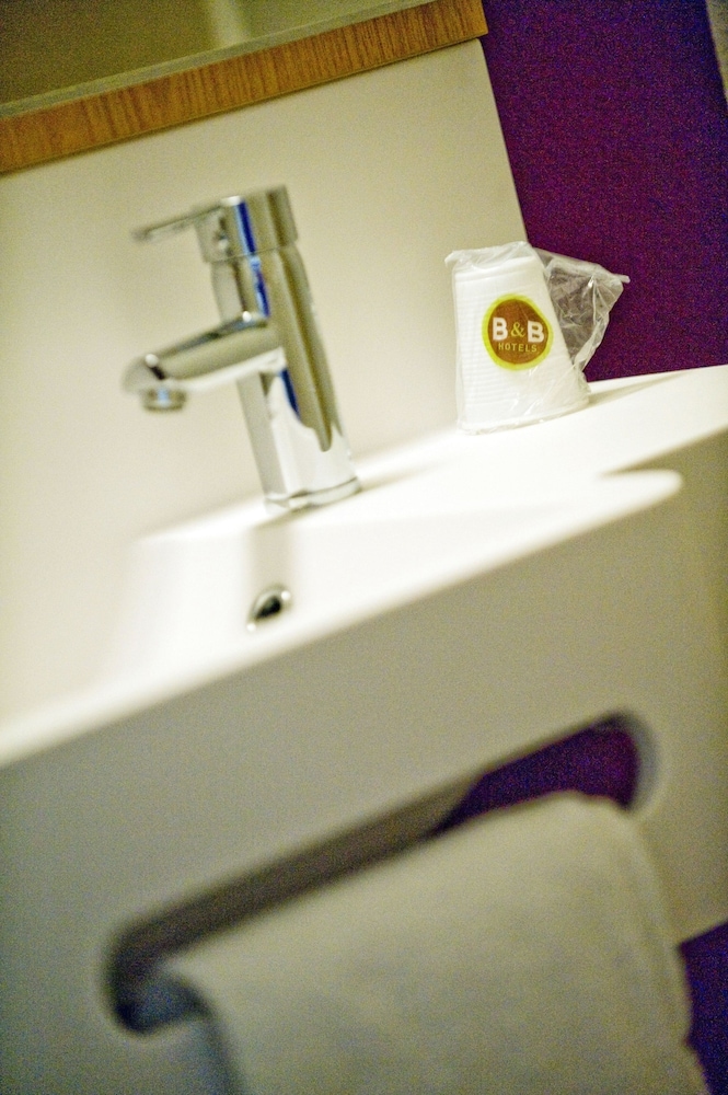 Foto de B&B HOTEL Paris Le Bourget