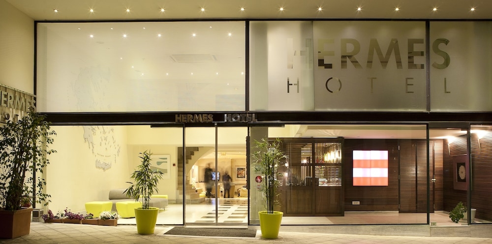 Foto de Hermes Hotel