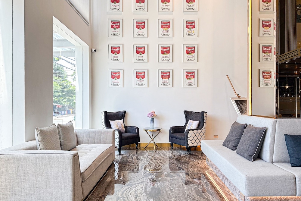 Foto de Frame Hotel Bangkok
