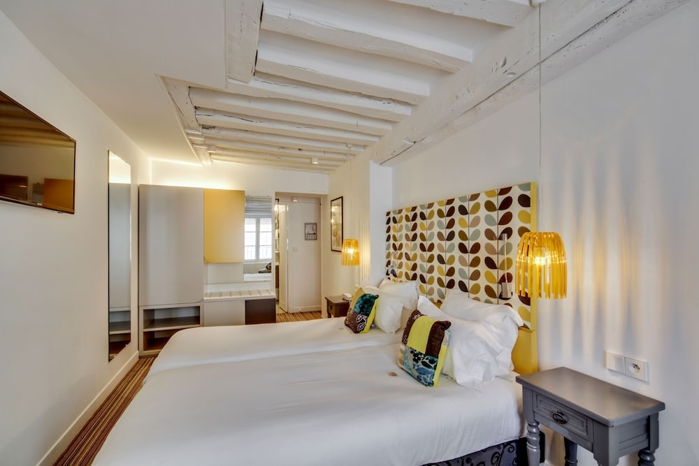 Foto de Hôtel Sèvres Saint Germain