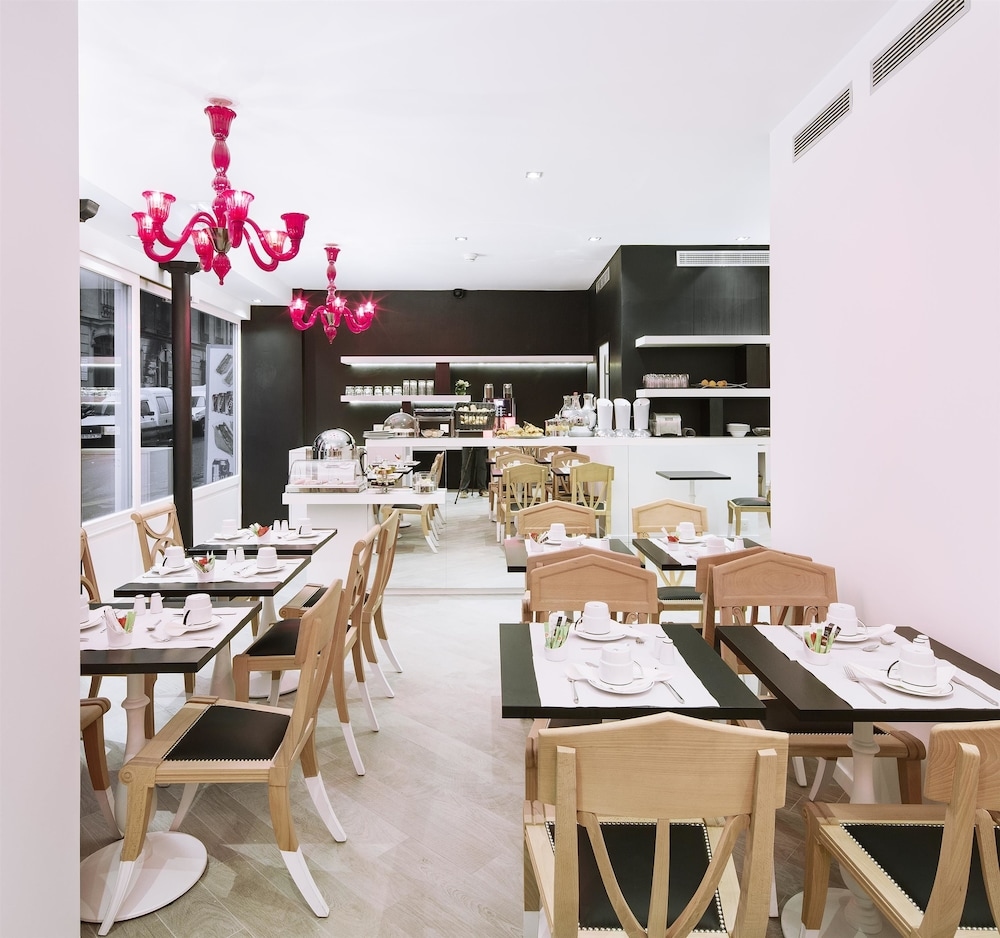 Foto de Best Western Premier Faubourg 88