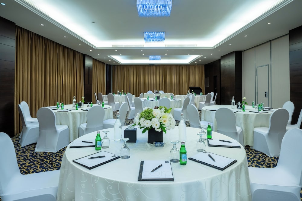 Foto de Corp Amman Hotel