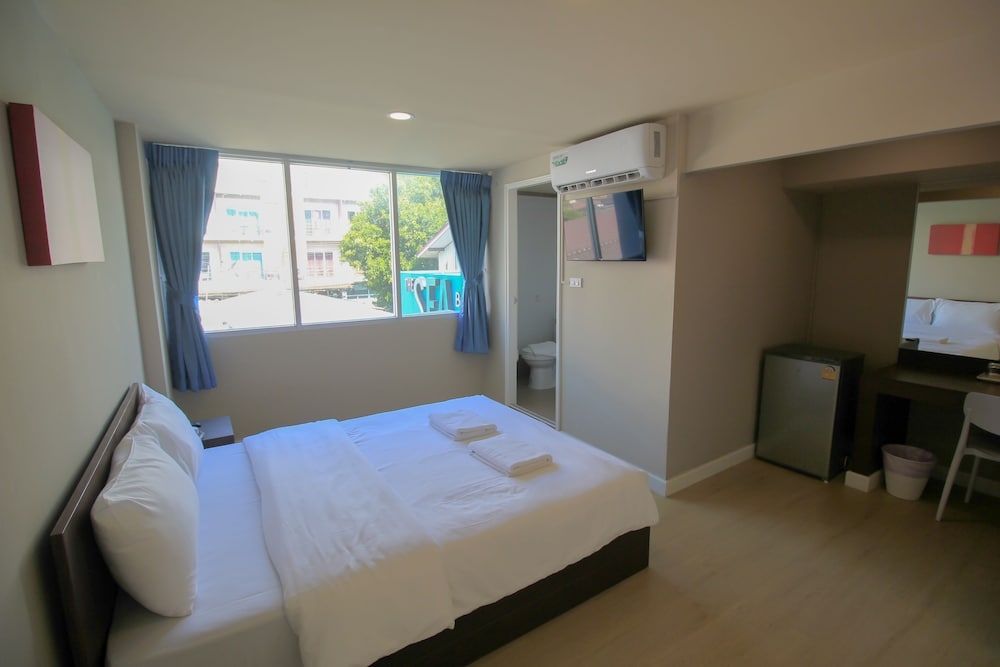 Foto de The Sea Bangsaen Hotel