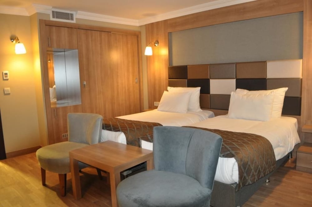 Foto de Kadıköy Park Suites