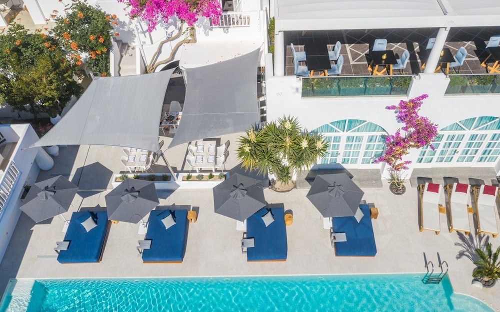 Foto de Aressana Spa Hotel and Suites