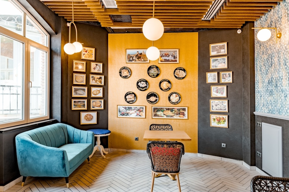 Foto de Boutique Hotel Khokhobi