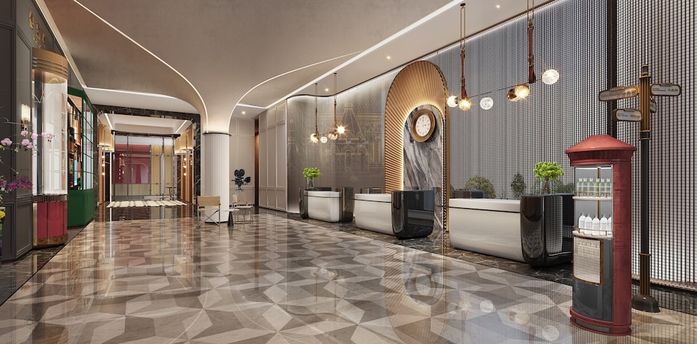 Foto de Hotel Indigo Harbin Central Avenue by IHG