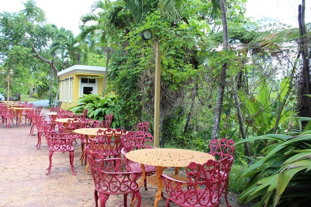 Foto de El Oasis Hotel