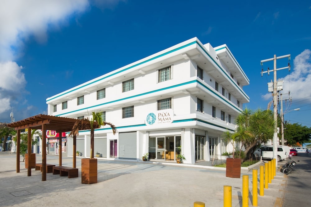 Foto de Pa'Xa Mama Hotel Boutique Cancun