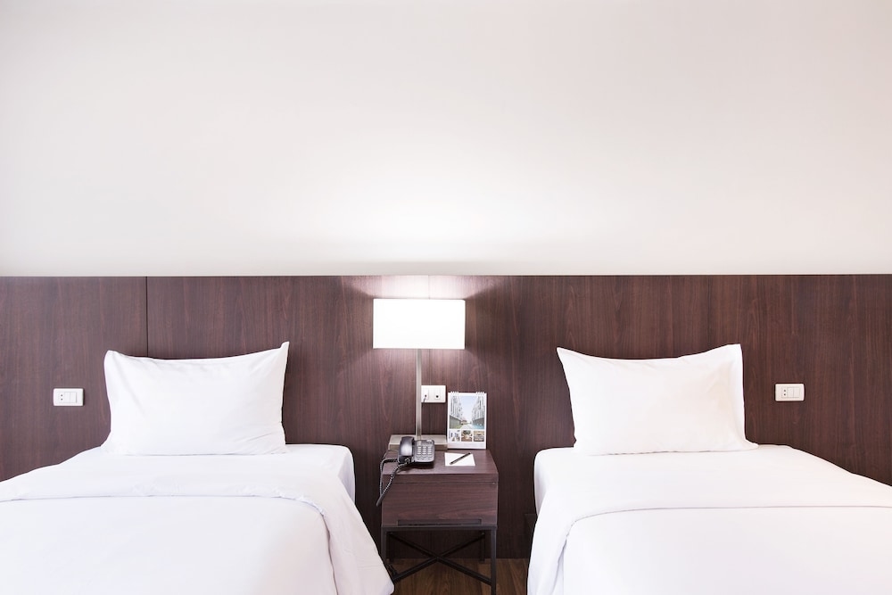 Foto de Mida Hotel Ngamwongwan