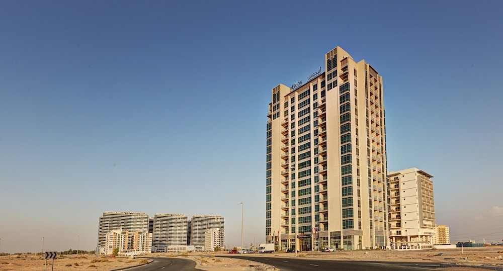Abidos Hotel Apartment, Dubailand, Dubái