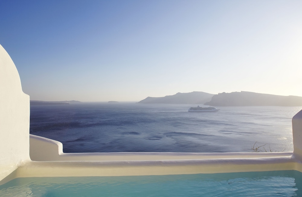 Foto de Katikies Kirini Santorini - The Leading Hotels Of The World