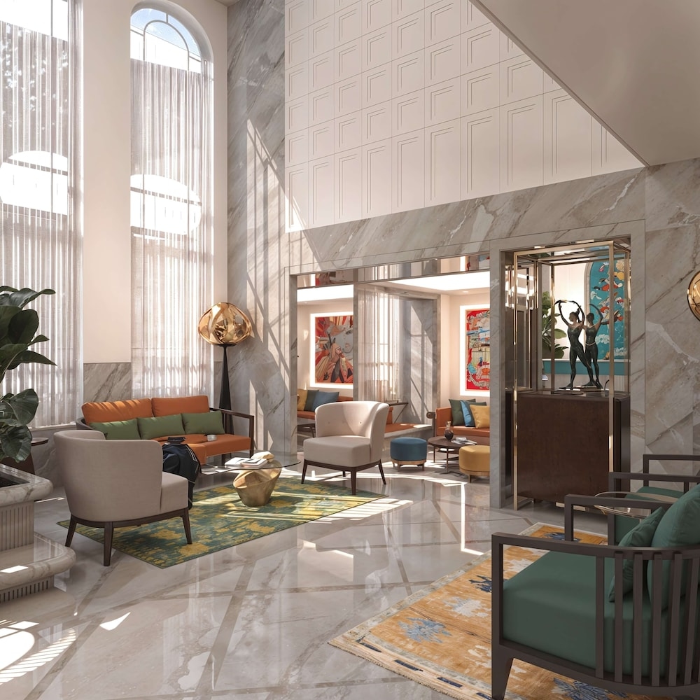 Foto de The Ritus Hotel Istanbul Sultanahmet, Tapestry Collection by Hilton