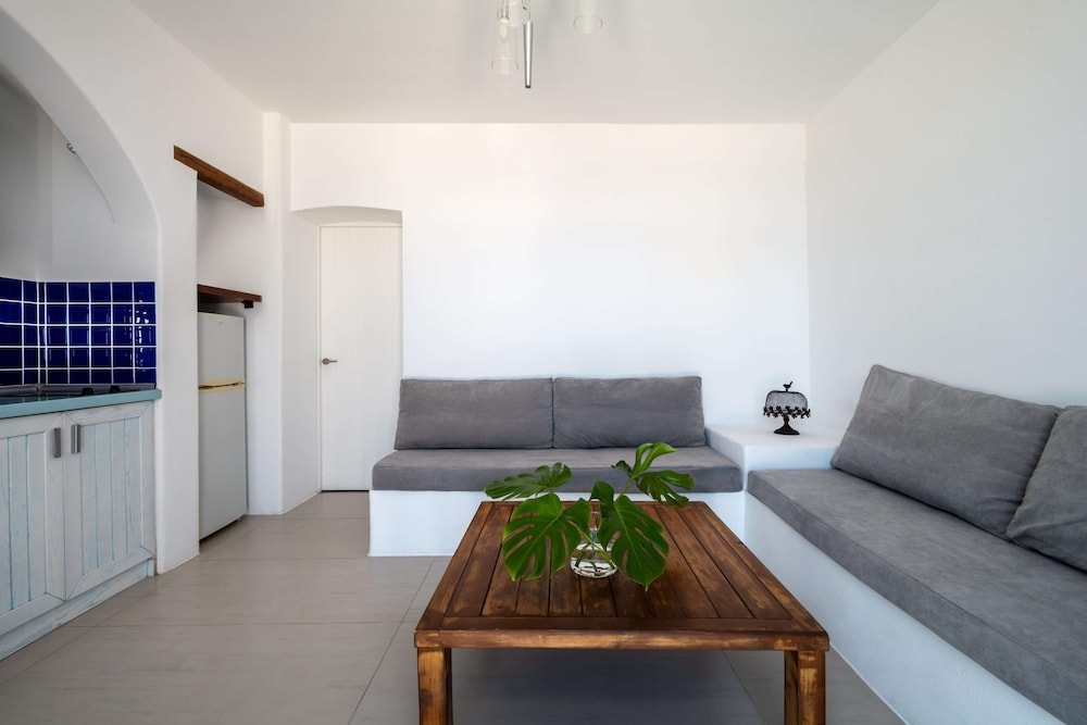 Foto de Anema Boutique Hotel & Villas Santorini