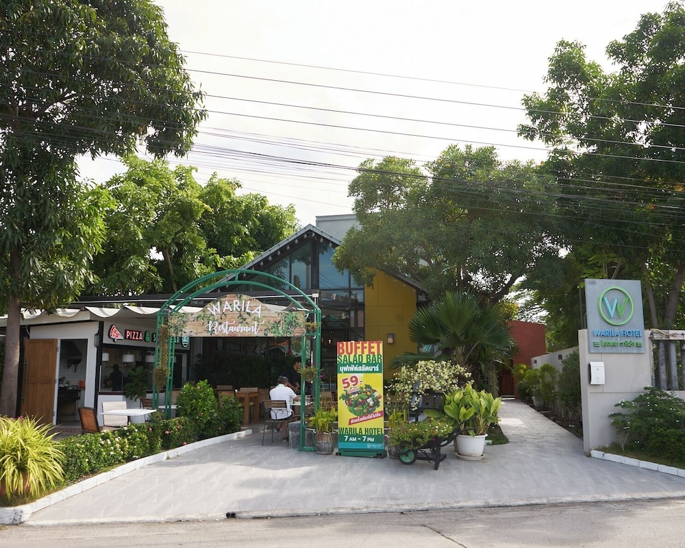 Foto de Warila Hotel