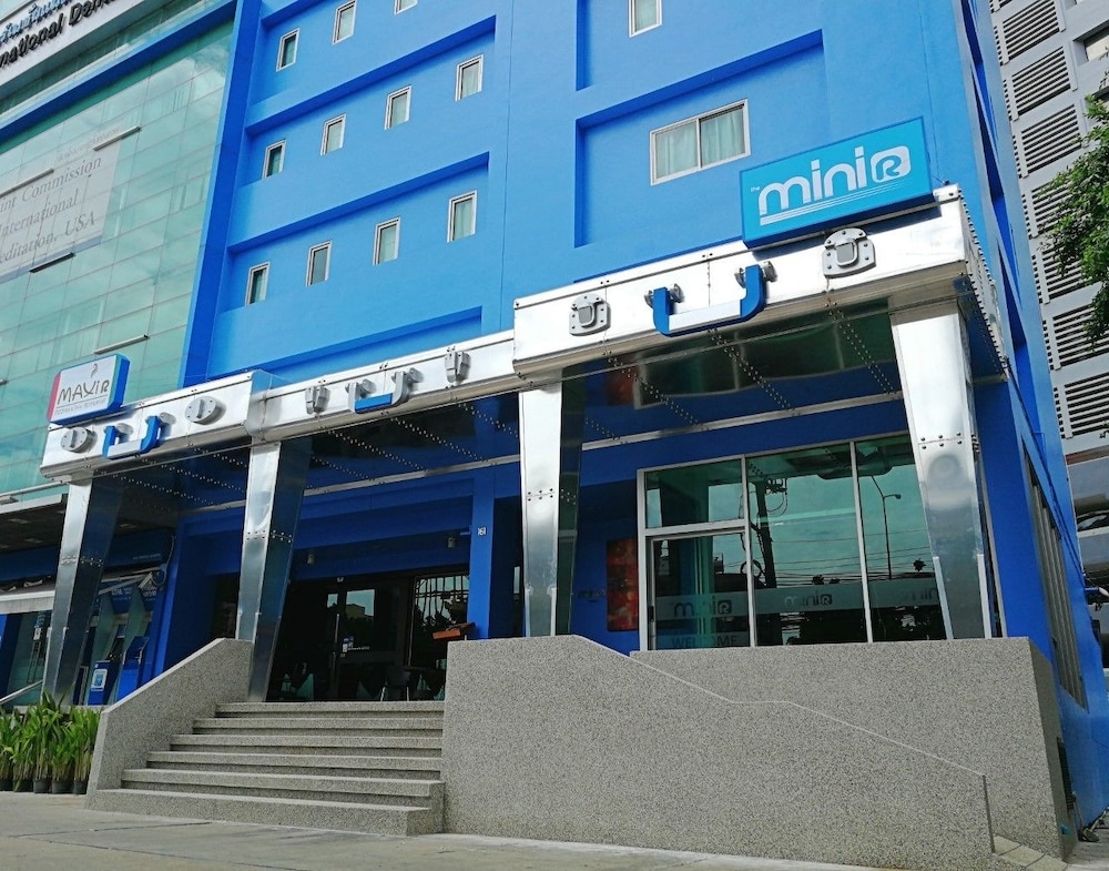 The Mini R Ratchada Hotel