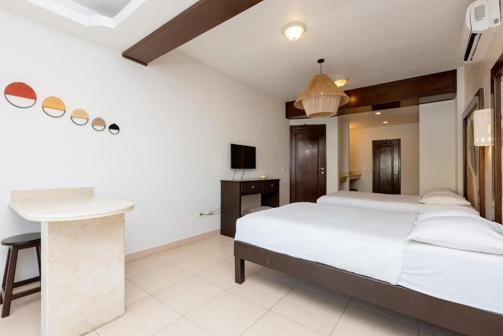 Foto de hotel kinich