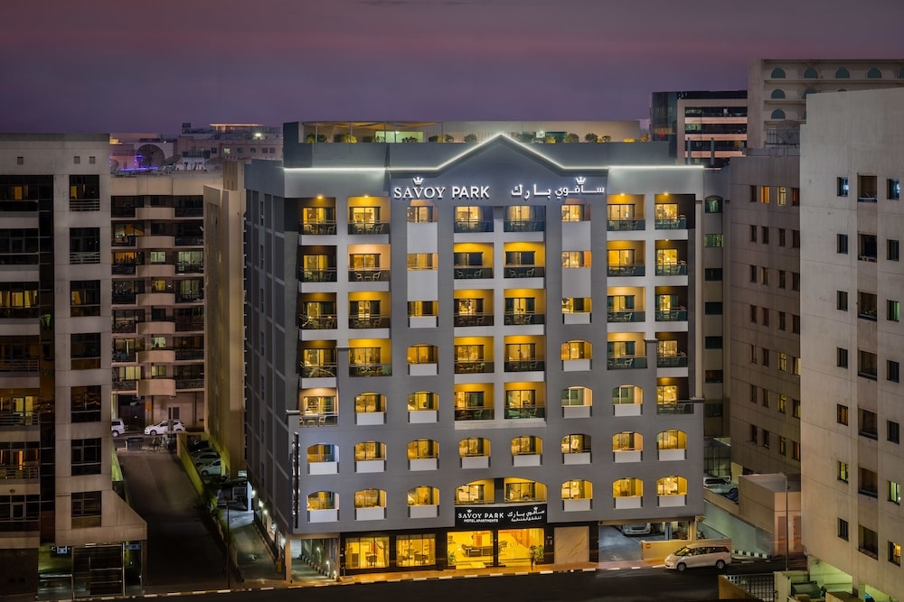 Savoy Park Hotel Apartments, Dubái