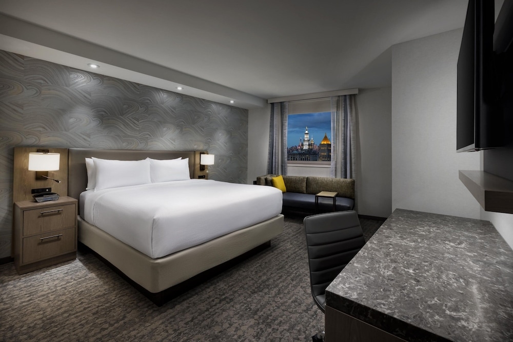 Foto de Residence Inn by Marriott New York Downtown Manhattan/Financial District