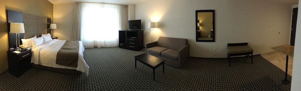 Foto de Holiday Inn México Santa Fe by IHG
